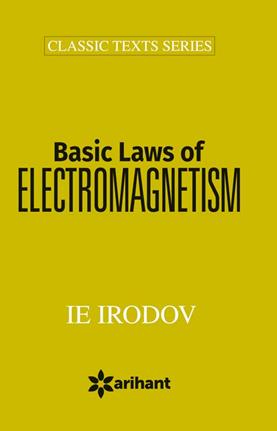 Arihant Basic Laws of Electromagnetism